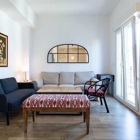 شقة Sepulveda, Moderno Apartamento By Outin إشبيلية المظهر الخارجي الصورة