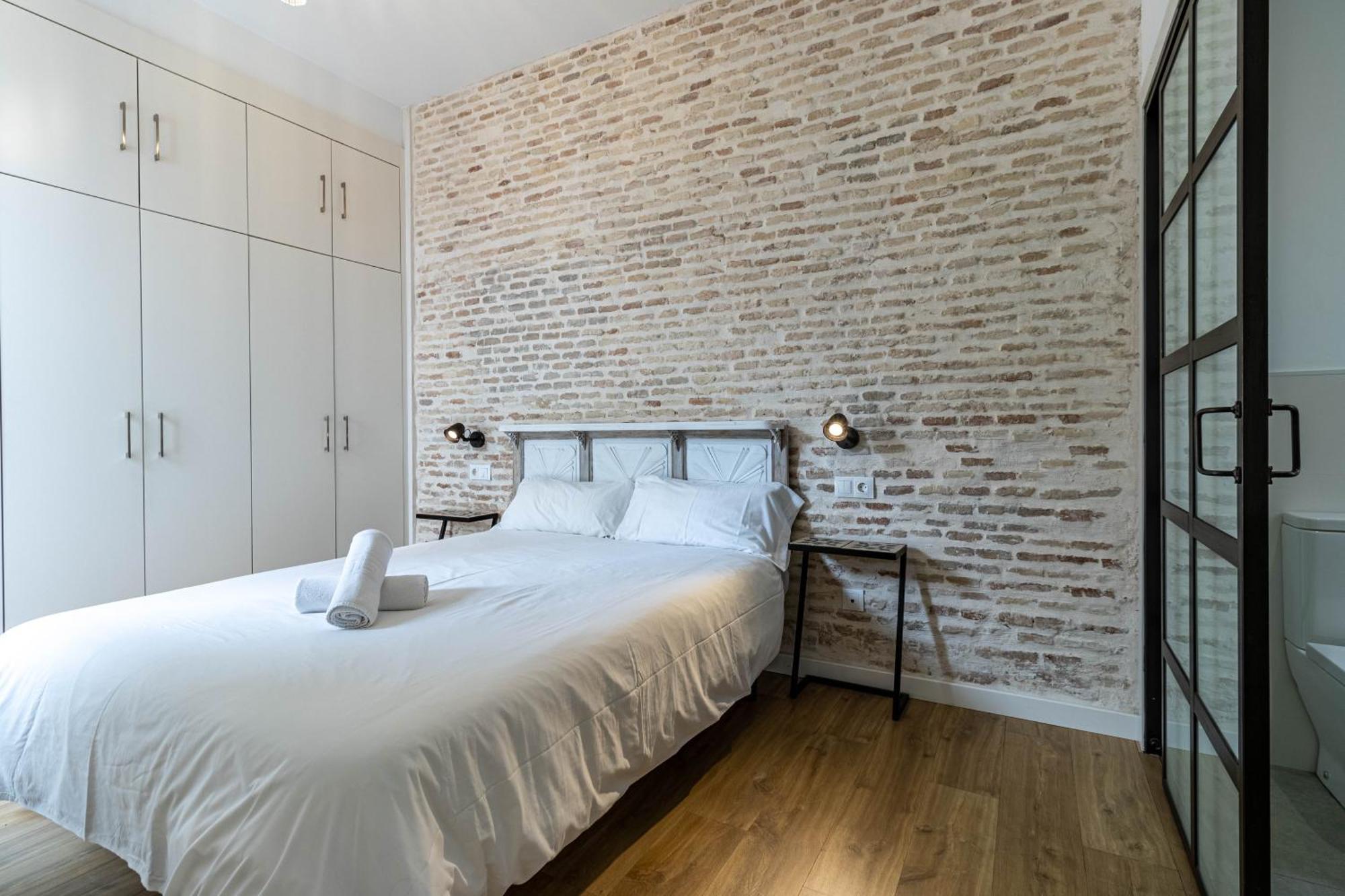 شقة Sepulveda, Moderno Apartamento By Outin إشبيلية المظهر الخارجي الصورة