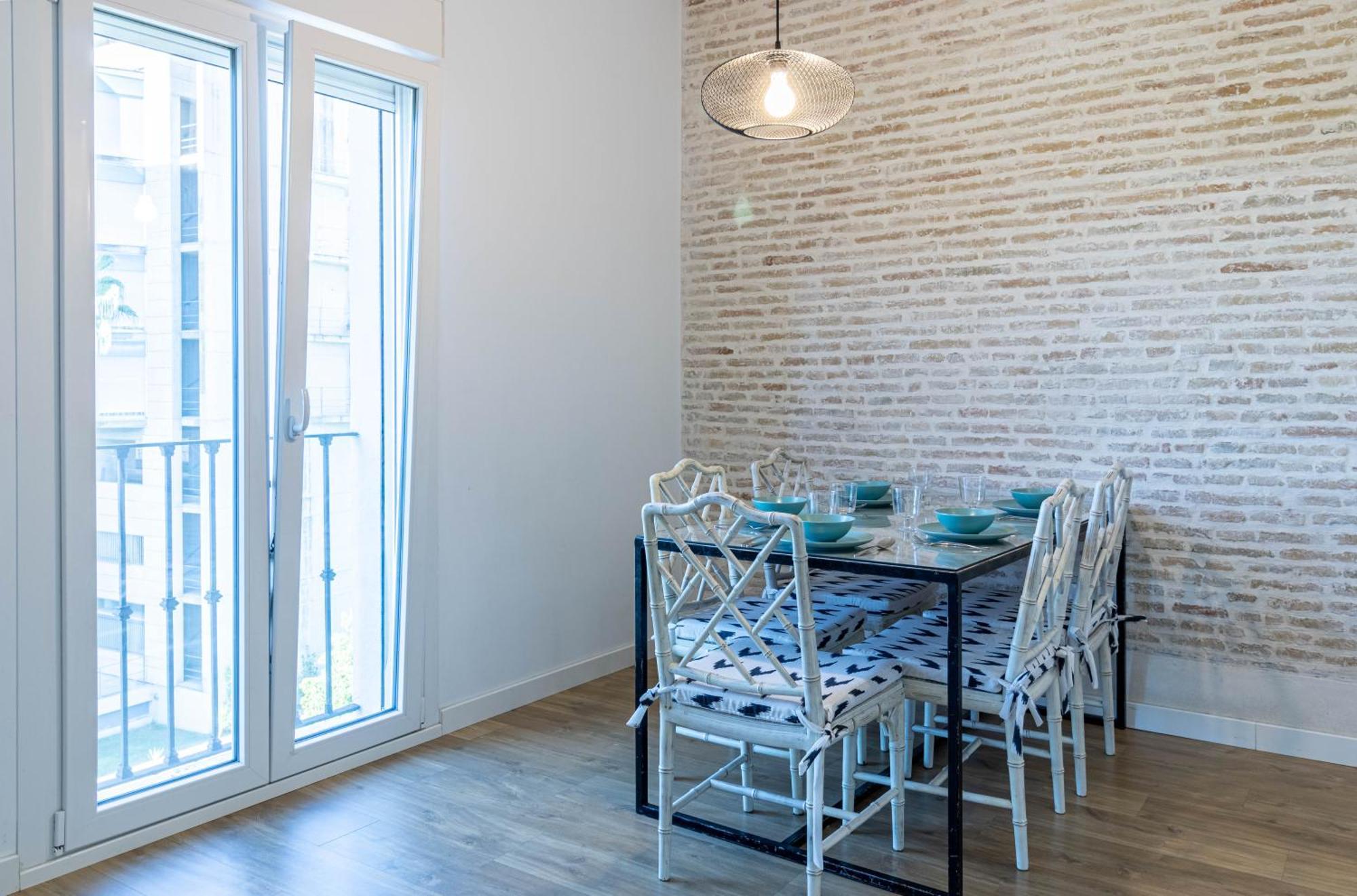 شقة Sepulveda, Moderno Apartamento By Outin إشبيلية المظهر الخارجي الصورة