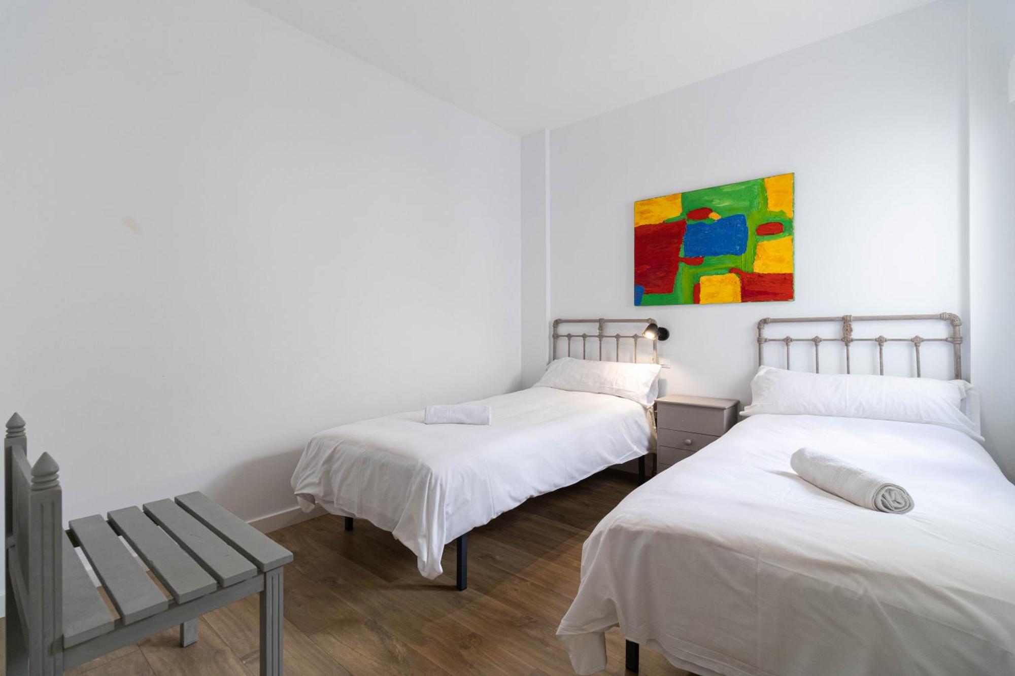 شقة Sepulveda, Moderno Apartamento By Outin إشبيلية المظهر الخارجي الصورة