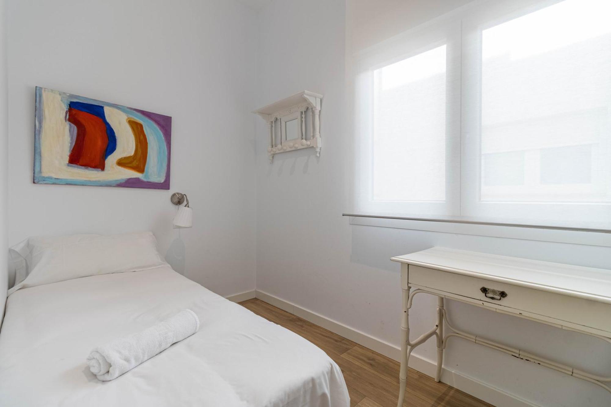 شقة Sepulveda, Moderno Apartamento By Outin إشبيلية المظهر الخارجي الصورة